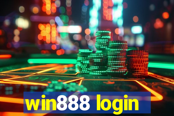 win888 login